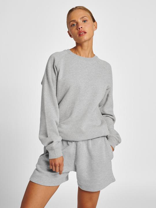 Actual product image hummel Red Classic Sweatshirt Woman (XXL)