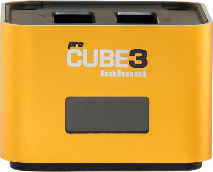 Actual product image Hähnel ProCube 3 Twin (Camera battery charger)