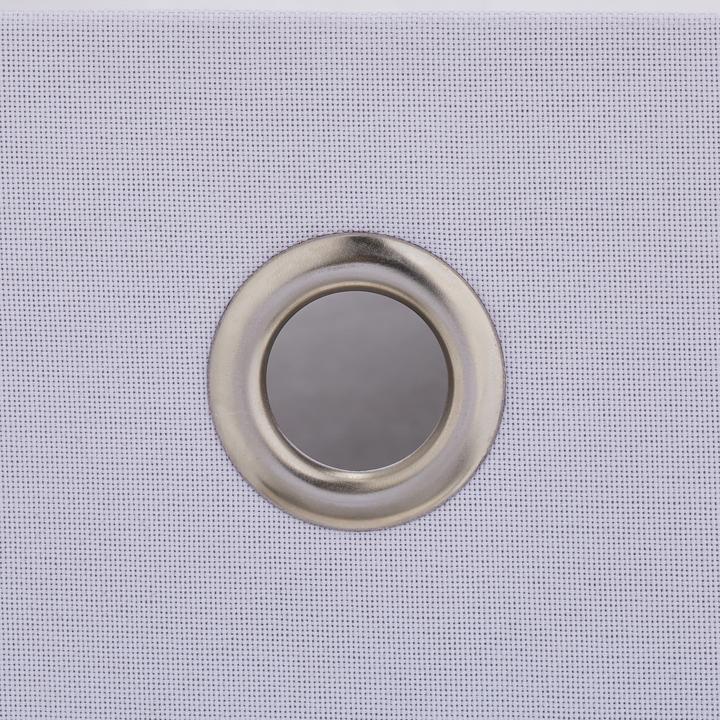 Image du produit Relaxdays 2x boîte de rangement (30.5 x 30 x 30.5 cm, 27 l)