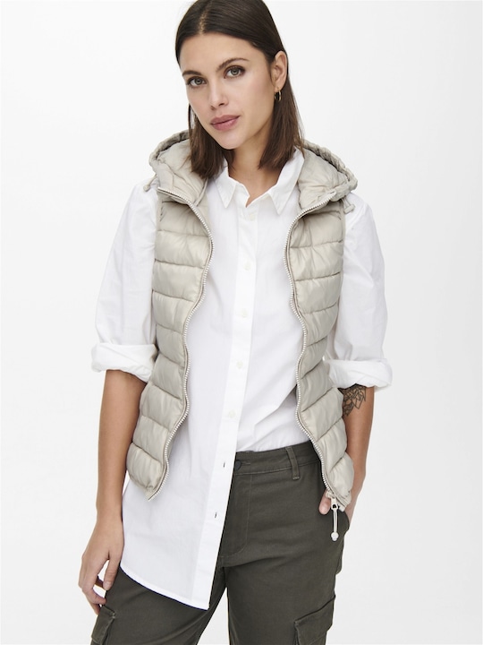 Actual product image Only Quilted vest (XS)