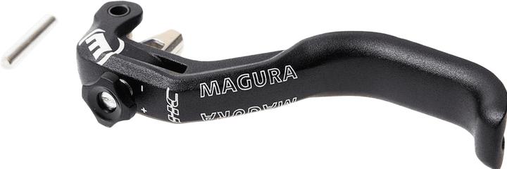 Actual product image Magura HC brake lever for MT7 1-finger aluminum lever (Rear brake, Brake lever)