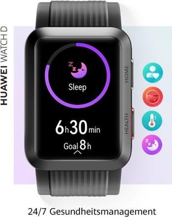 Actual product image Huawei Watch D (42 mm)