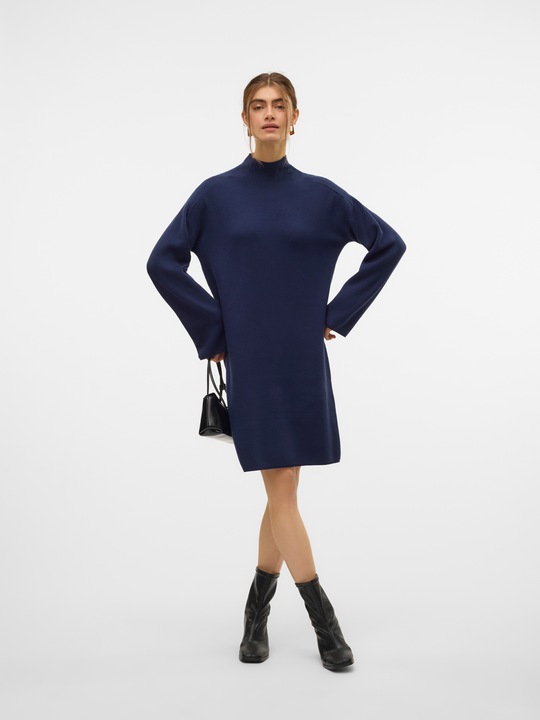 Image du produit Vero Moda VMGOLD Robe courte en maille (L)