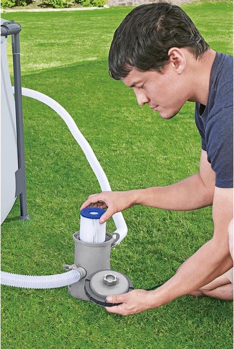 Produktbild Bestway Filterpumpe 1.249 l/h