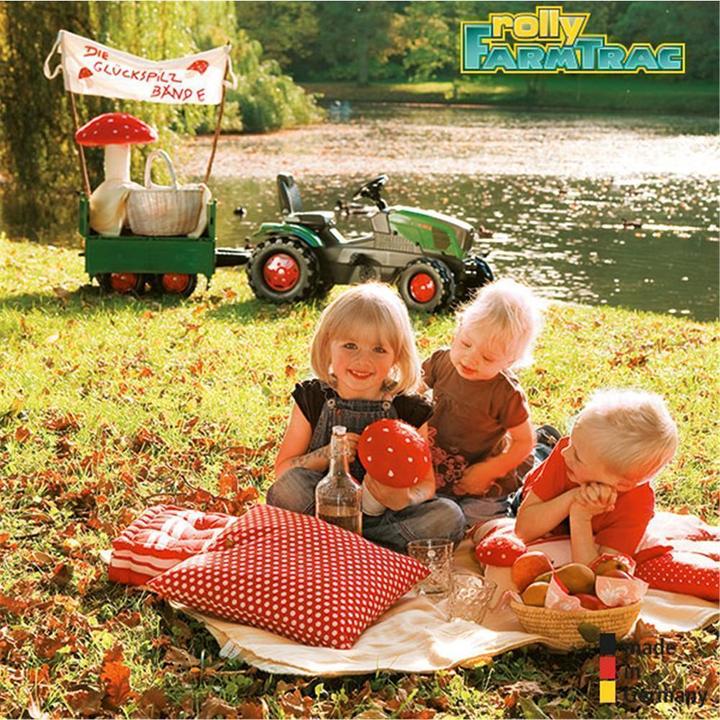 Immagine prodotto Rolly Toys Fendt Vario 211