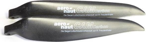Aeronaut CAMcarbon 17x13" (en anglais)