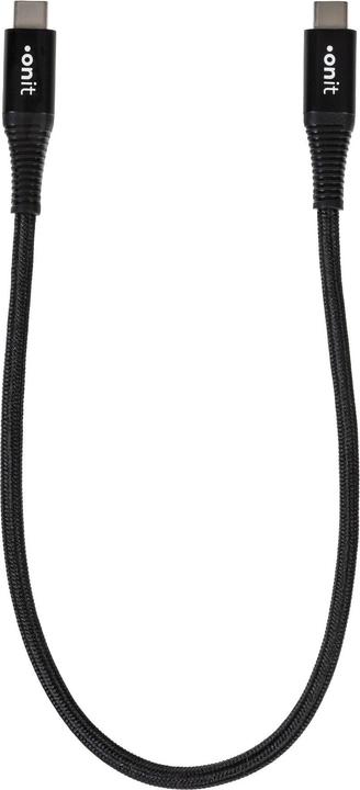 Produktbild Onit USB C — USB C (0.30 m, USB 3.0, 60 W)