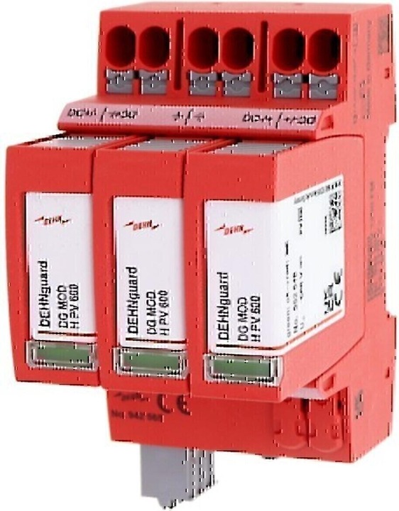 Produktbild Dehn Überspannungsableiter DG MP YPV 1200 FM für PV bis 1170V DC