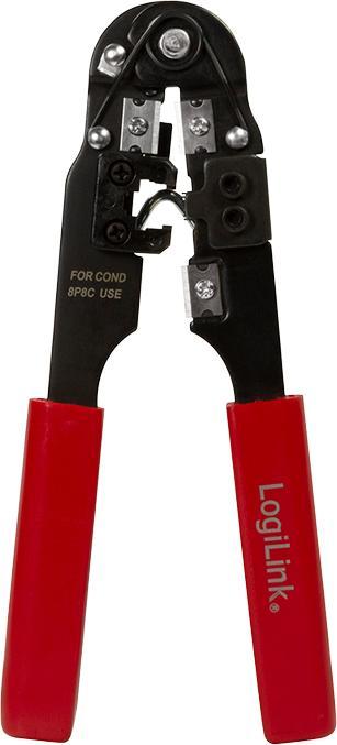 Immagine prodotto LogiLink Pinze a crimpare (190 mm)
