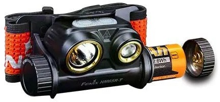 Produktbild Fenix HM65R-T (1300 lm)