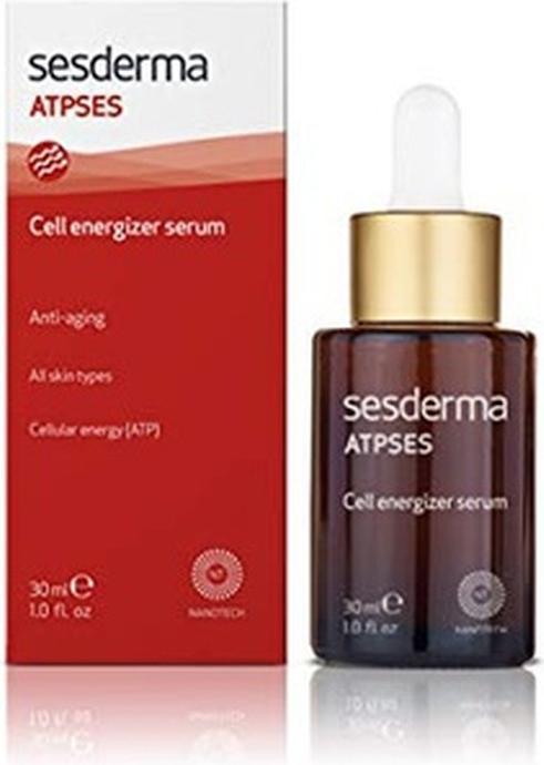 Actual product image Sesderma Atpses (30 ml)