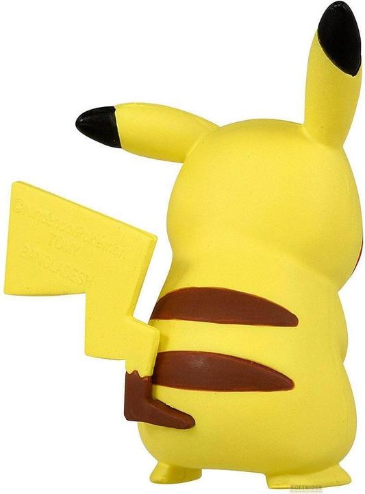 Image du produit Takara Tomy Pikachu Moncollé