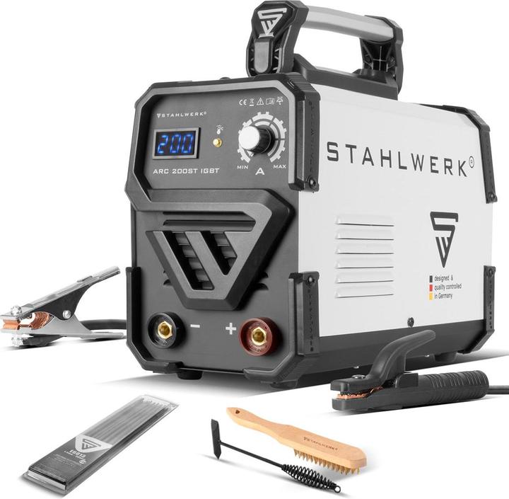 Produktbild Stahlwerk ARC 200 ST