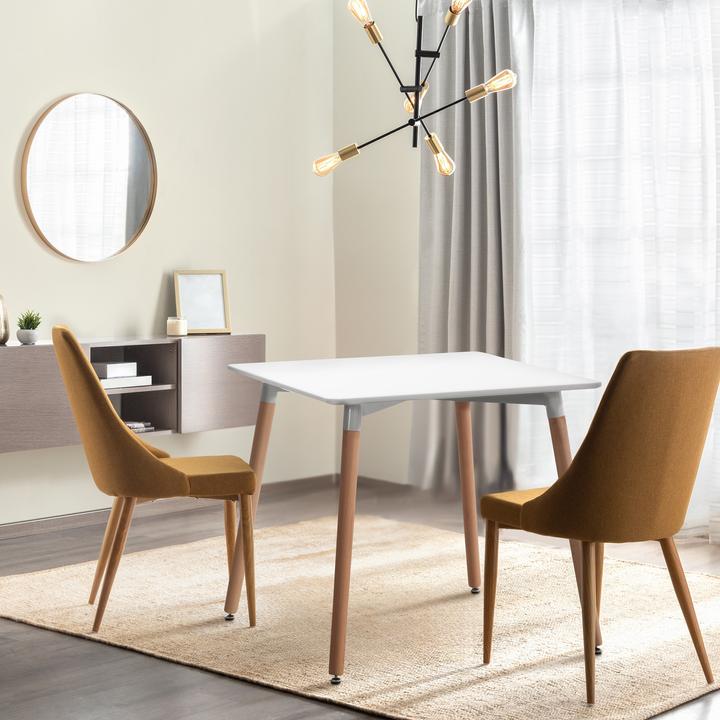 Produktbild CLP Viborg (80 x 80 x 75 cm)