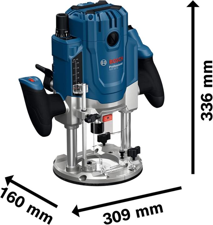 Produktbild Bosch Professional GOF 20-12