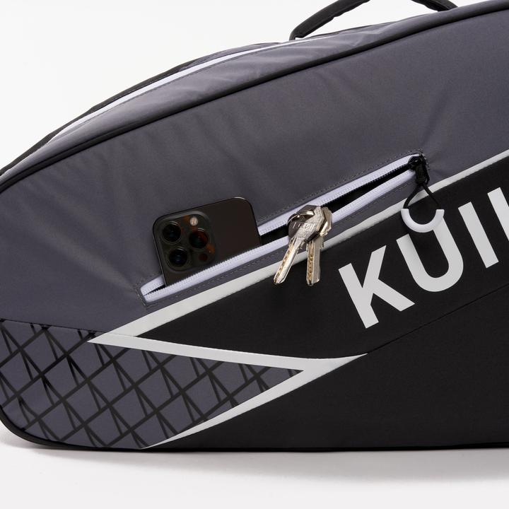 Produktbild Kuikma Isothermische Padeltasche 35 l - Elite blau/gelb