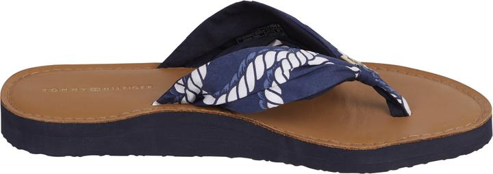 Actual product image Tommy Hilfiger Th Elevated Beach Sandal Print (40)