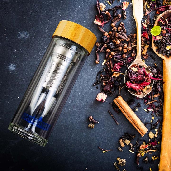 Immagine prodotto Naturewater Bottiglia da tè (0.35 l)