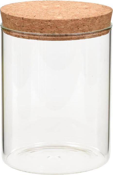 Actual product image vidaXL Vorratsglas (0.65 l)