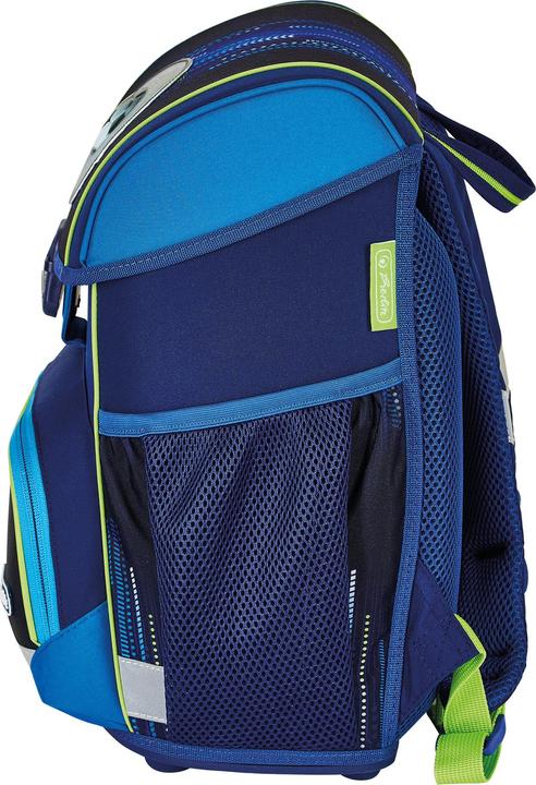 Actual product image Herlitz Loop Plus Soccer School Bag (16 l)