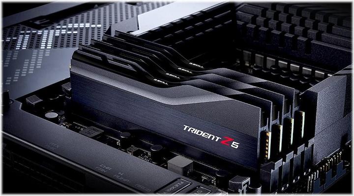 Produktbild G.Skill Trident Z5 (2 x 16GB, 5600 MHz, DDR5-RAM, DIMM)