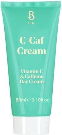 Produktbild Bybi Vitamin C and Caffeine Day Cream Wake up Morning Skin 60ml (Körpercreme, 60 ml)