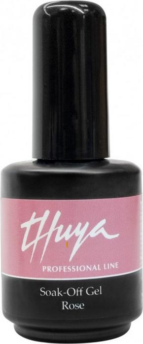 Produktbild Thuya Soak-Off-Gel "Rose" (Rose)
