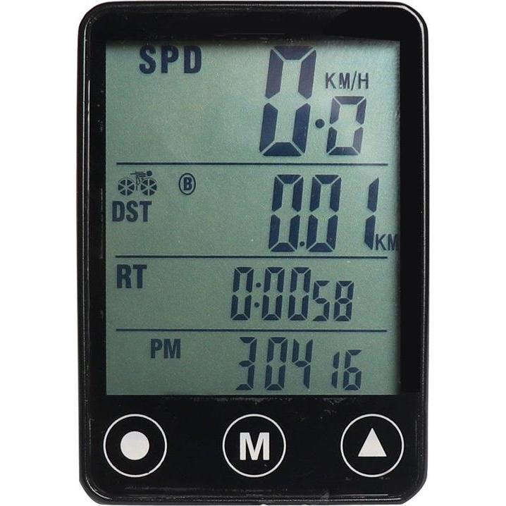 Outliner, Velocomputer