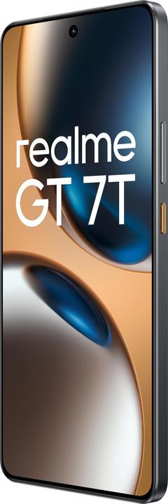 Actual product image realme GT 7T (256 GB, Racing yellow, 6.80", Dual SIM, 5G)