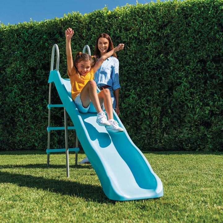 Produktbild Intex FREISTEHENDE ACHT-FUSS-RUTSCHE Mass: 251cmX84cmX147cm, Artikelnummer 44107