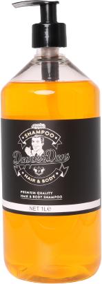 Image du produit Dapper Dan Shampooing cheveux et corps 1000ml (1000 ml, Shampoing liquide)