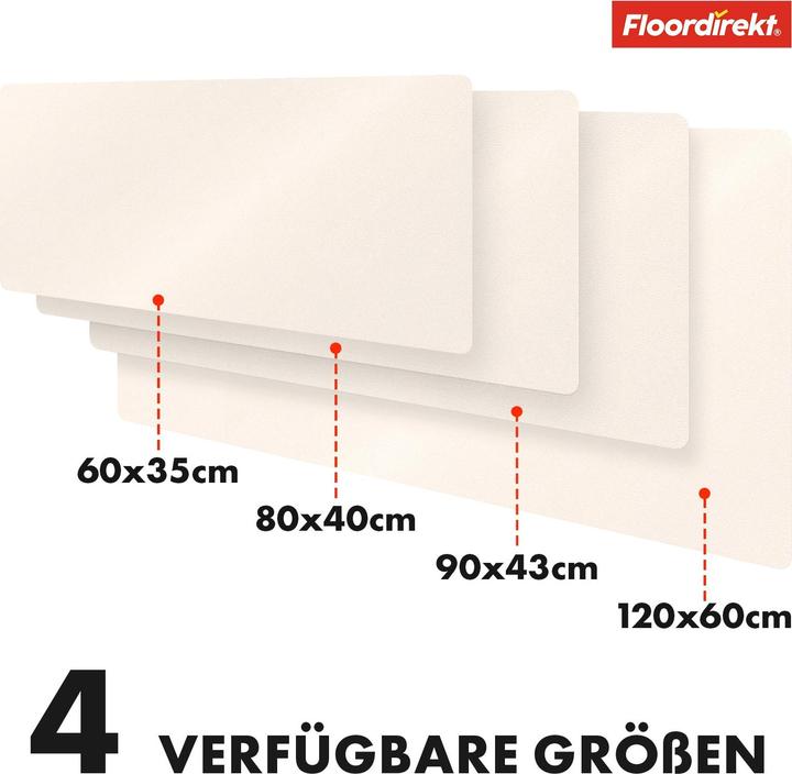 Image du produit Floordirekt Nero (90 x 43 cm)