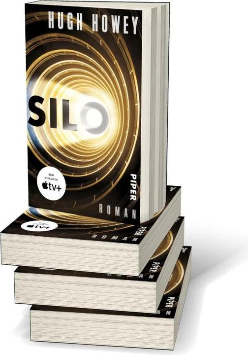 Produktbild Silo (Deutsch, Hugh Howey, 2014)