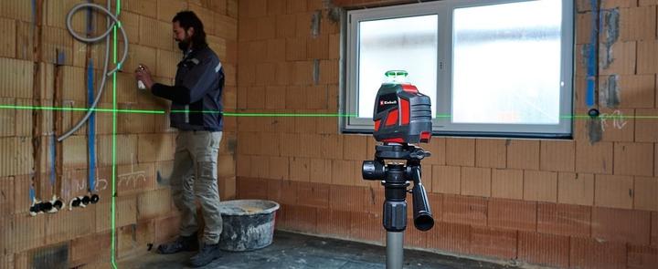 Produktbild Einhell Kreuzlinienlaser TE-LL 360 G