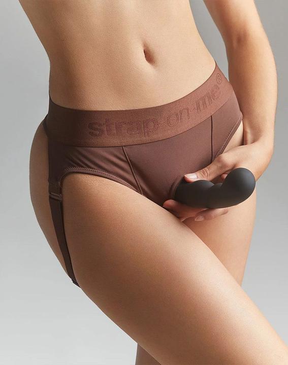 Produktbild Strap-on-me Harnais Lingerie Heroine (XL)