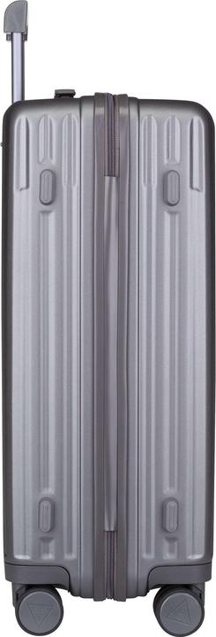 Actual product image Guess OLBIA - Trolley M, Gunmetal (66 l)