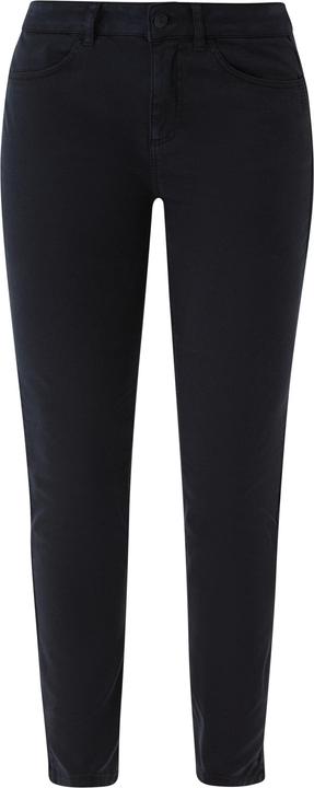 Actual product image Comma Hose Satinhose mit Skinny Leg (44)