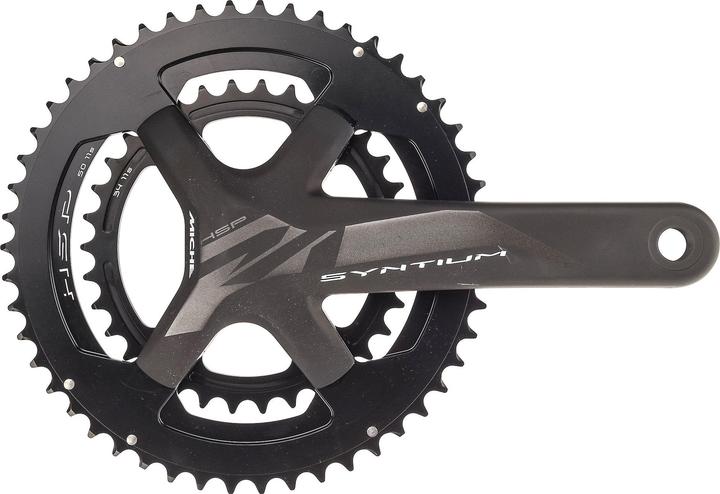 Bike cranks