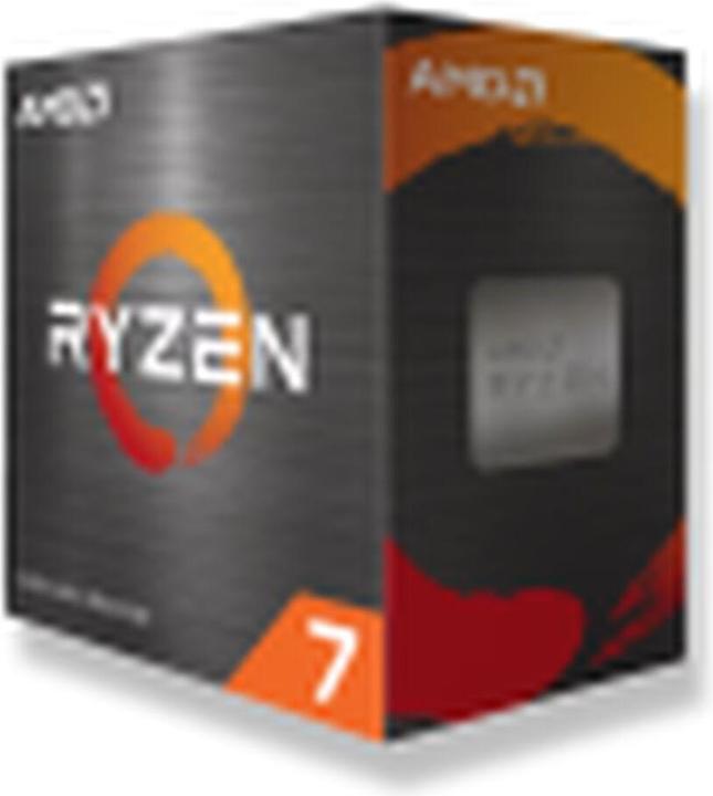 Produktbild AMD Ryzen 7 5800XT (3.80 GHz, 8 -Core)
