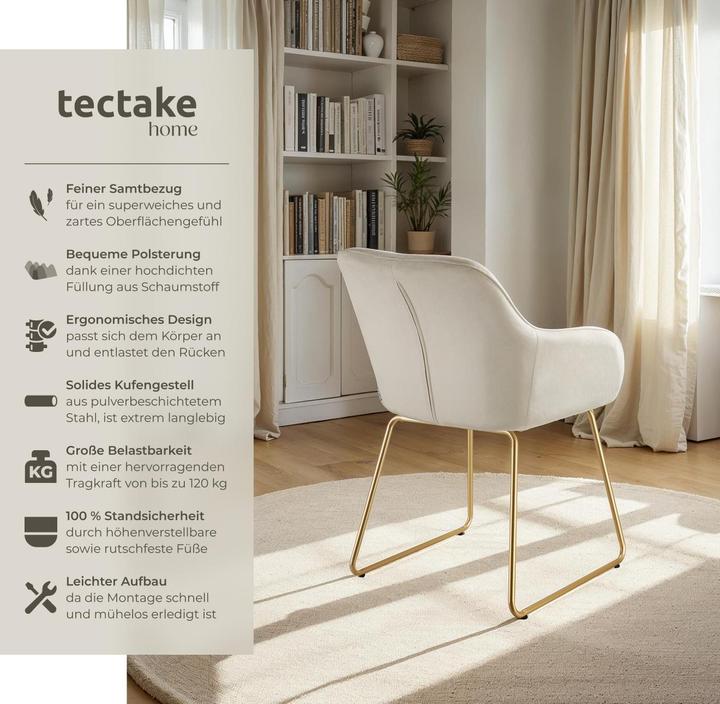 Produktbild tectake Jeane