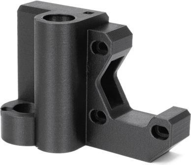 Image du produit Prusa Prusament PETG Fibre de carbone noir 1kg (Carbone, PETG, 1.75 mm, 1000 g)