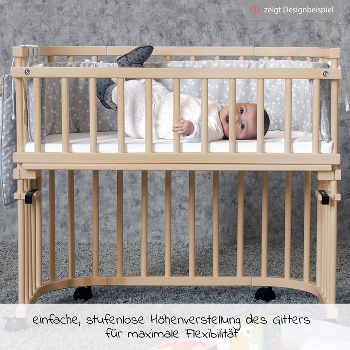 Produktbild Babybay Verschlussgitter