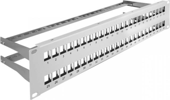 Produktbild Delock Patchpanel (Blindblech)