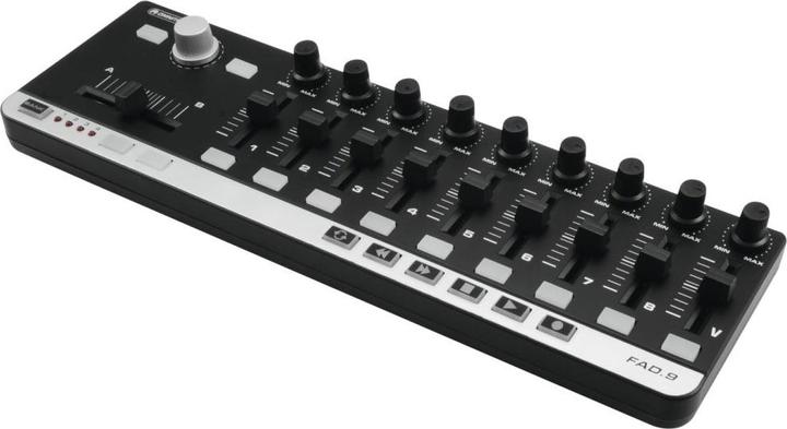 Produktbild Omnitronic Fad-9 (Controller)