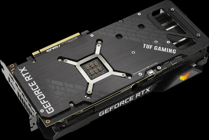 Image du produit ASUS TUF GAMING GeForce RTX 3070 TI V2 OC EDITION (8 Go)