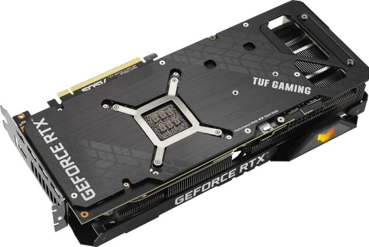 Actual product image ASUS TUF GAMING GeForce RTX 3070 TI V2 OC EDITION (8 GB)