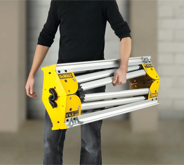 Immagine prodotto DeWalt Untergestell Montagebock DE7035 (130 cm, 92 cm)