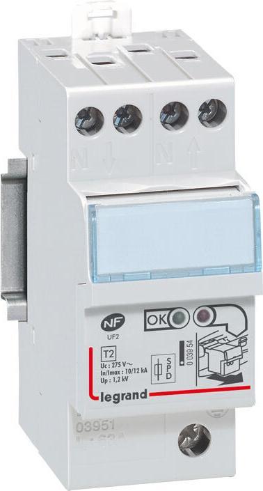 Legrand LEG92766 Home Surge Protector