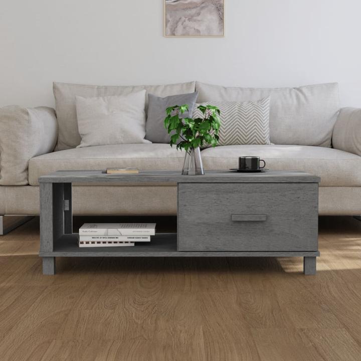 Image du produit vidaXL Couchtisch (100 x 55 x 35 cm)