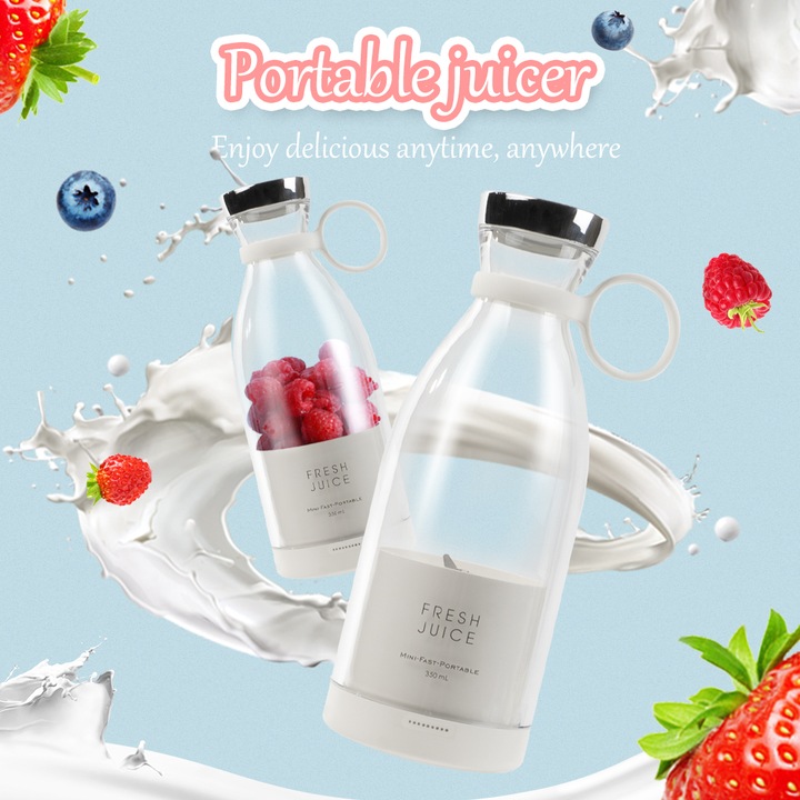 Immagine prodotto PhoneLook Frullatore portatile Smoothie maker (50 W)
